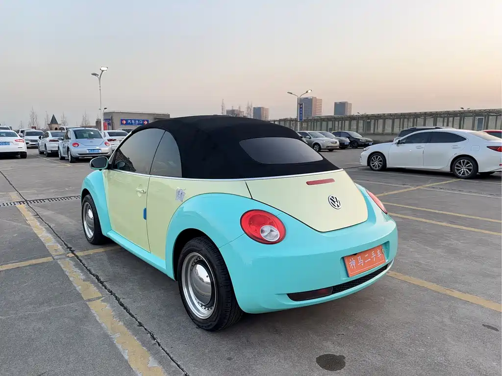 Volkswagen Beetle — миниатюра 4