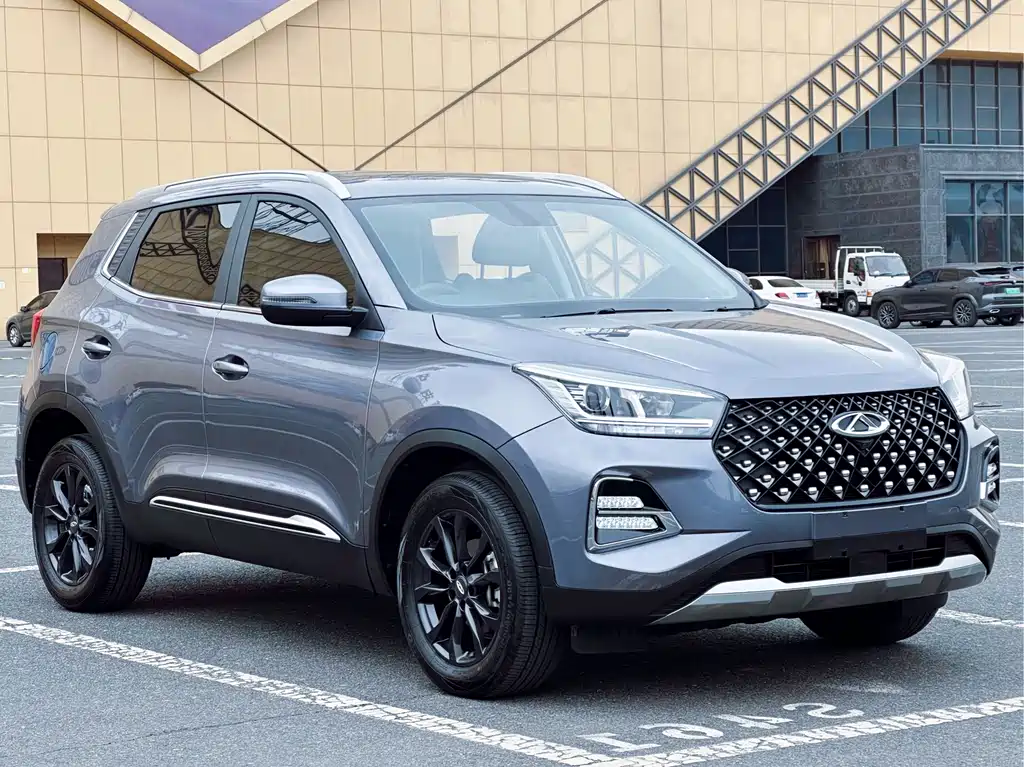 Chery Tiggo 5x 5x 2023 1.5L CVT Fashion