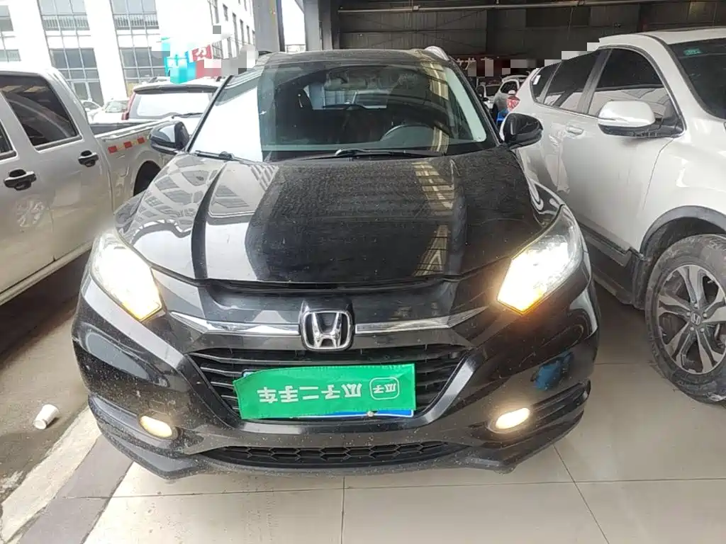 Honda Vezel — миниатюра 3