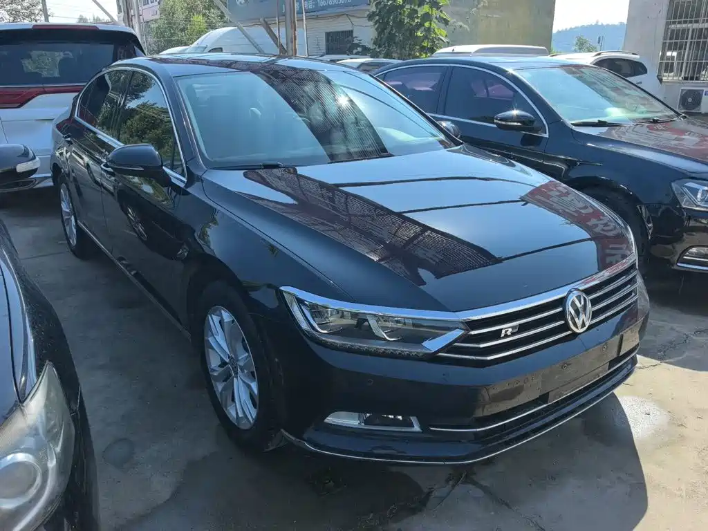 Volkswagen Magotan — миниатюра 4