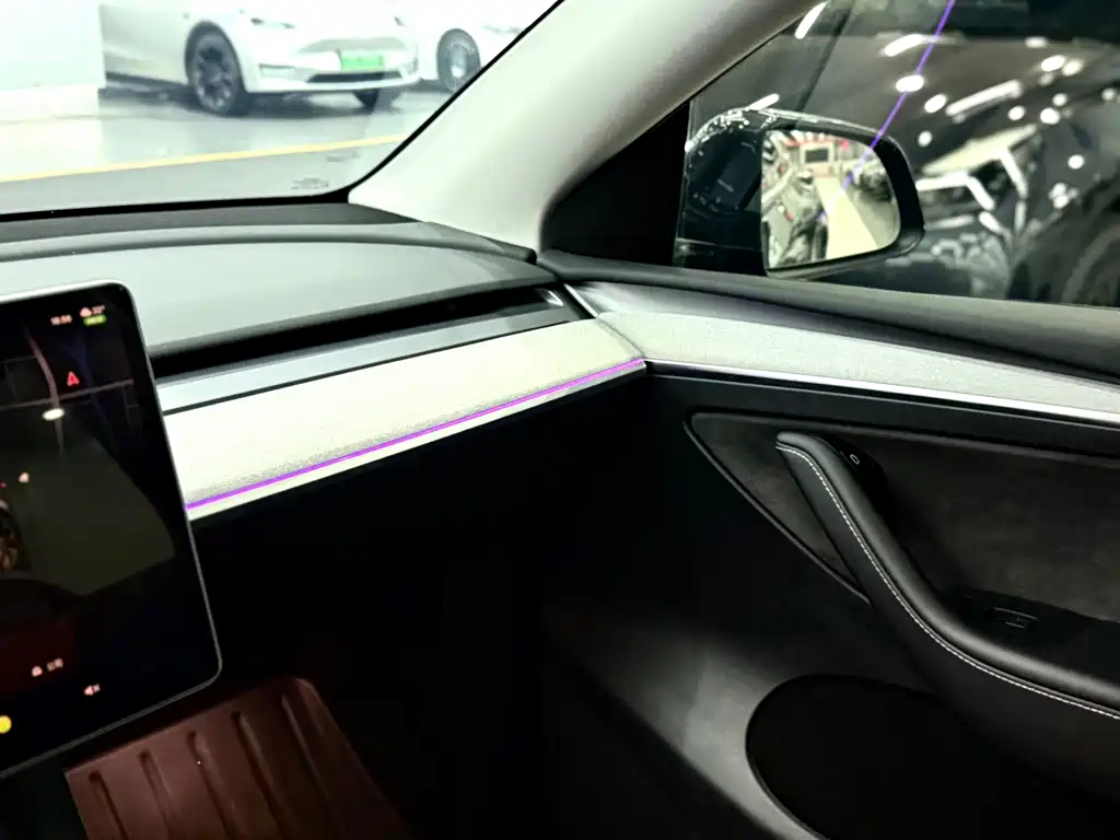 Tesla Model Y — миниатюра 16