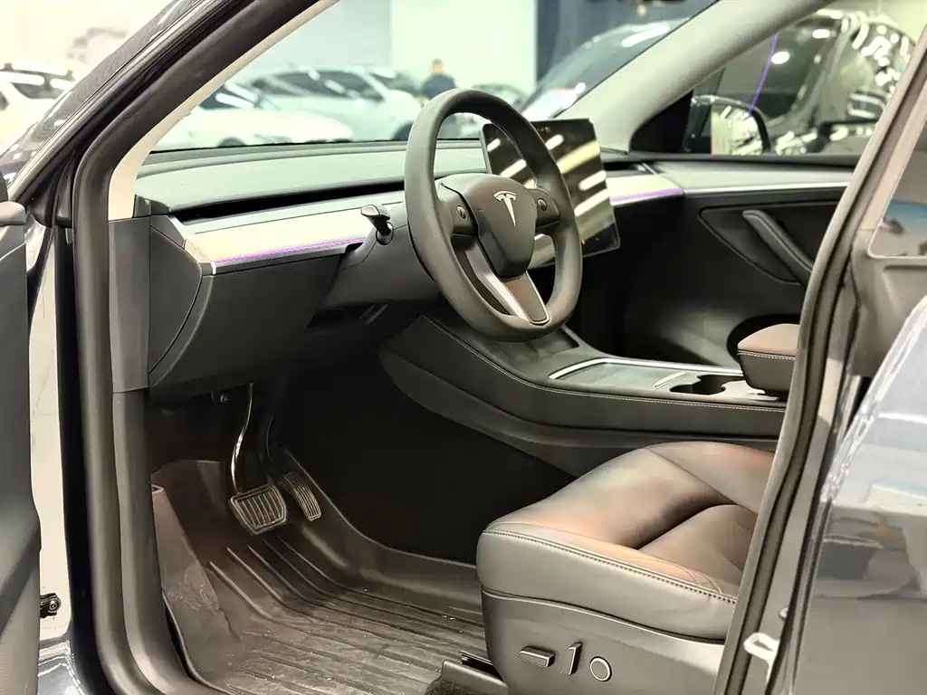 Tesla Model Y — миниатюра 8