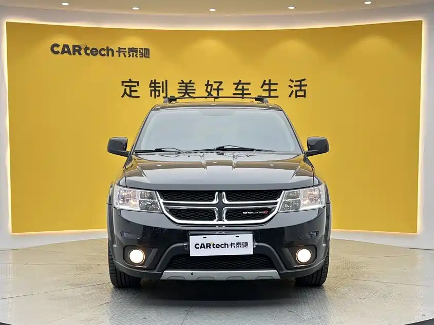 Dodge Journey — миниатюра 3