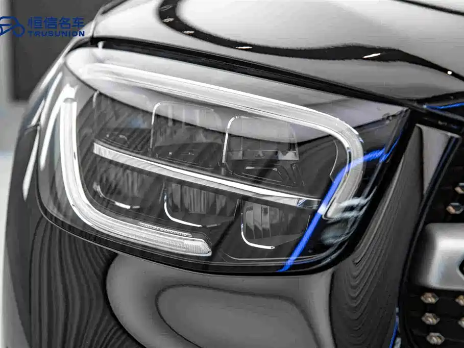 Mercedes-Benz GLC — миниатюра 10