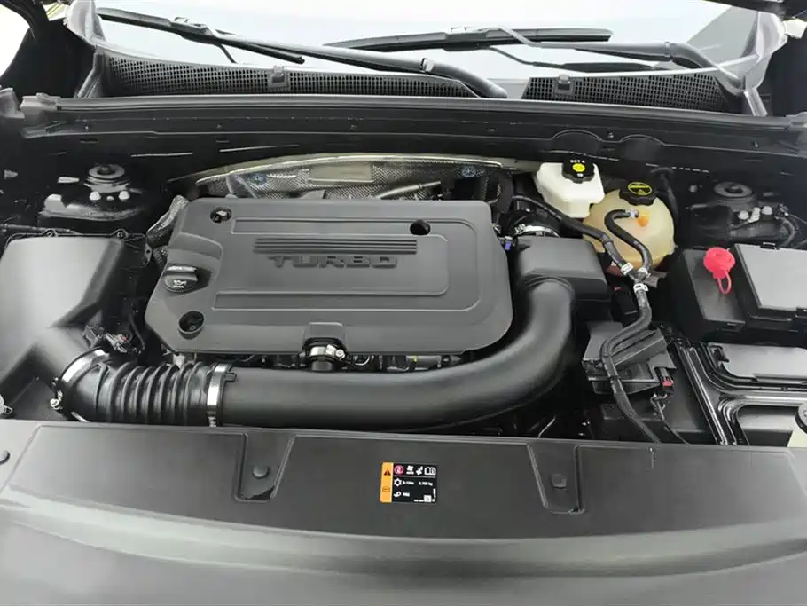Buick Envision Plus Plus 2025 Plus 28T Platinum