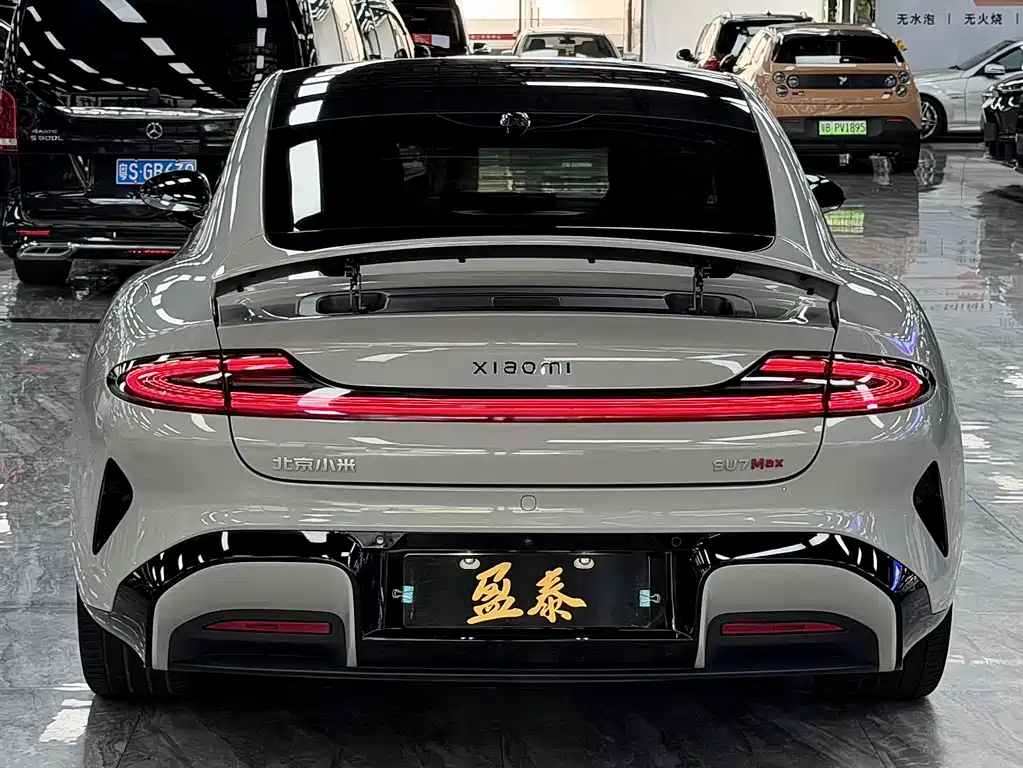 Xiaomi SU7 — миниатюра 6
