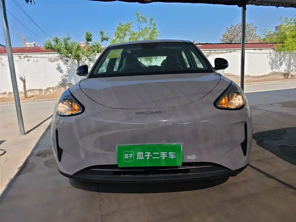 Geely Geome Xingyuan 2026 310km