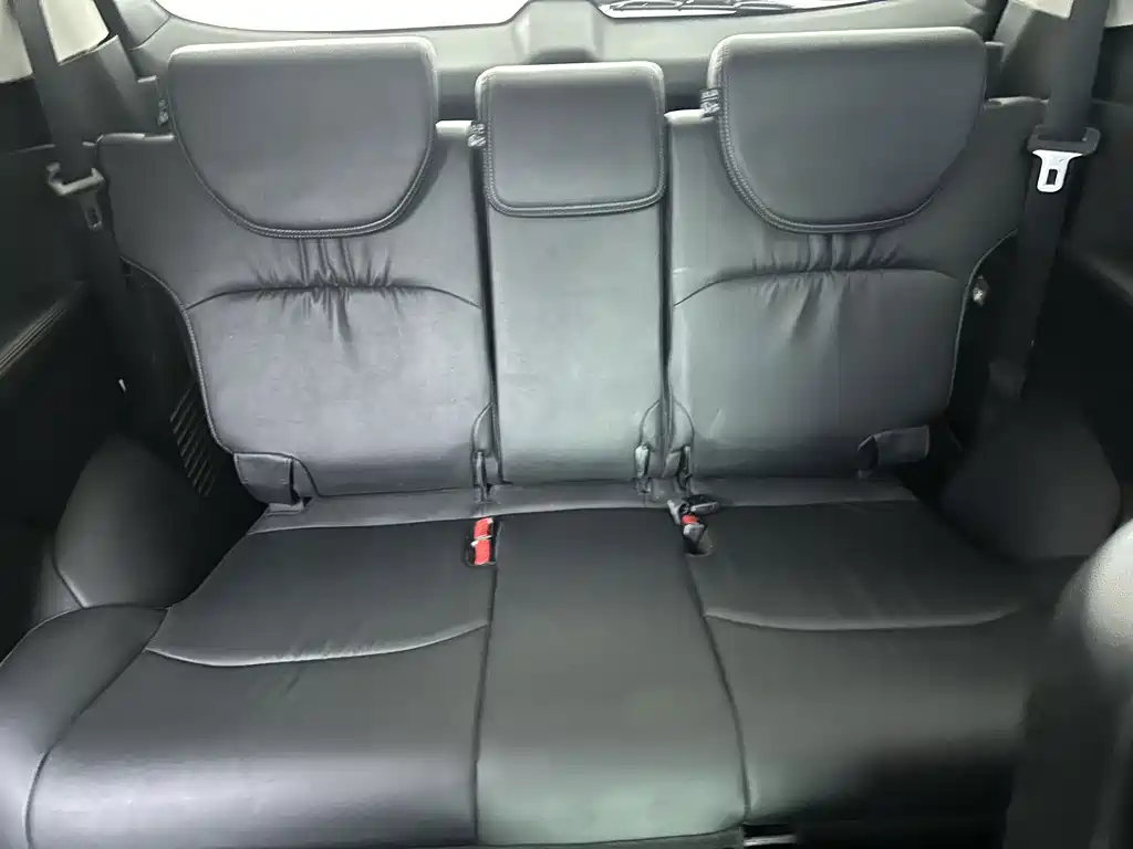 Honda Elysion — миниатюра 11