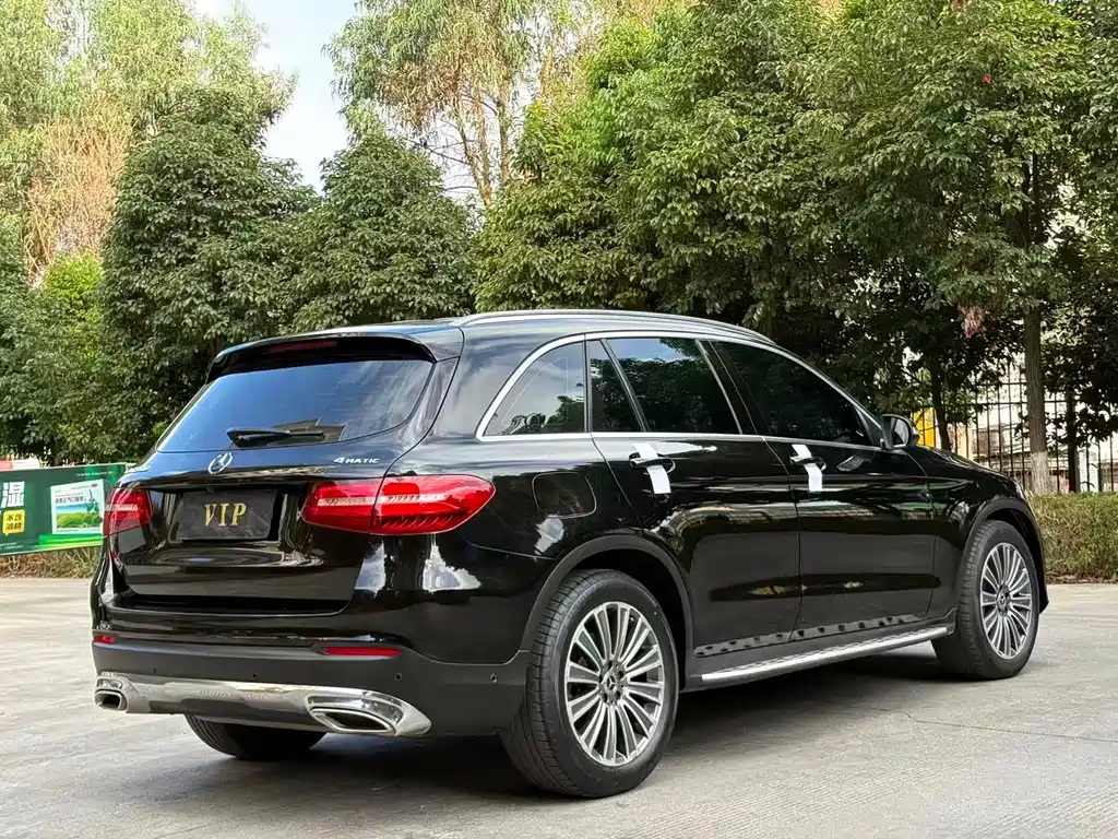 Mercedes-Benz GLC — миниатюра 4