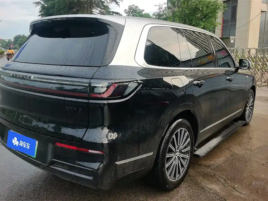 Geely Galaxy Galaxy M9 M9 2025 230km