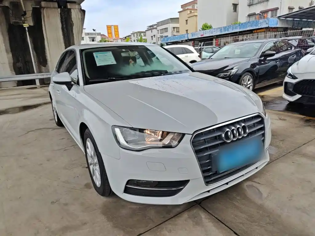Audi A3 — миниатюра 4