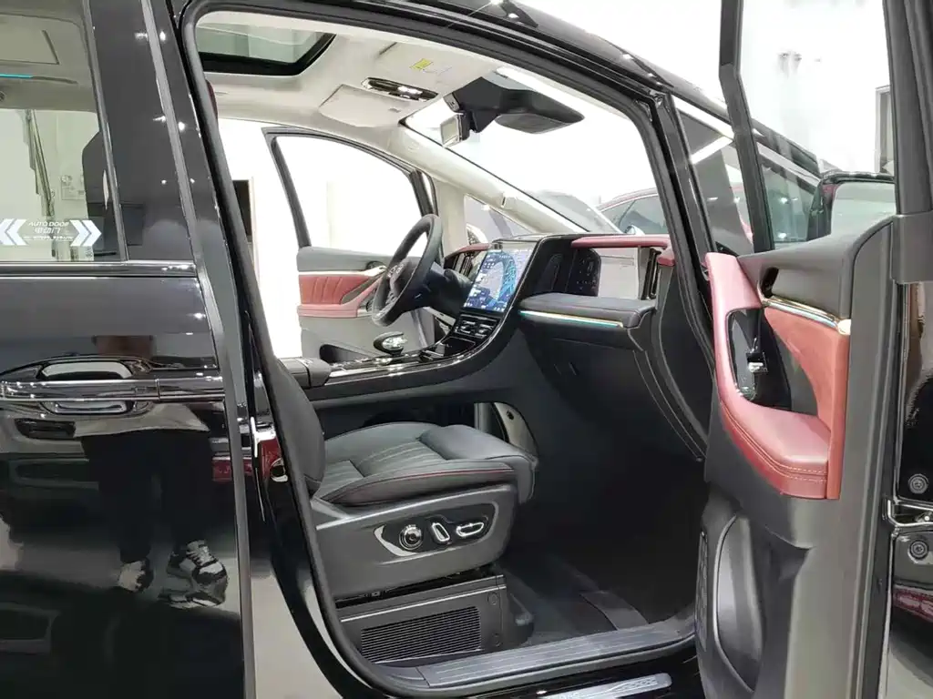GAC Motor Trumpchi E9 — миниатюра 7