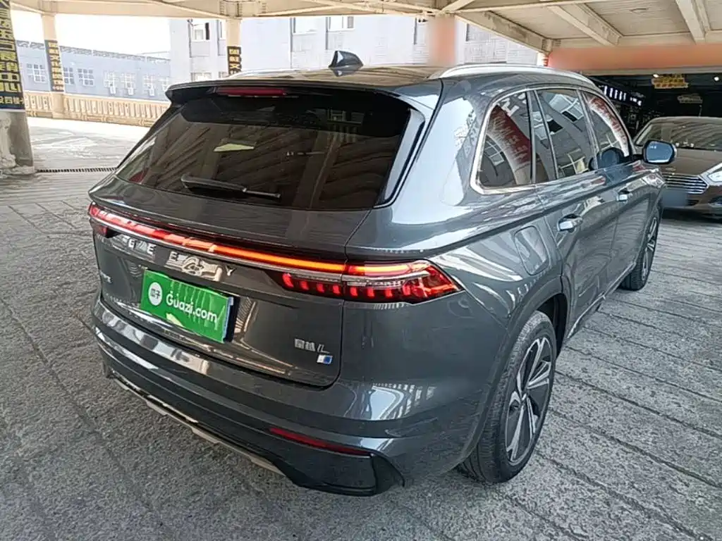 Geely Xingyue L — миниатюра 7