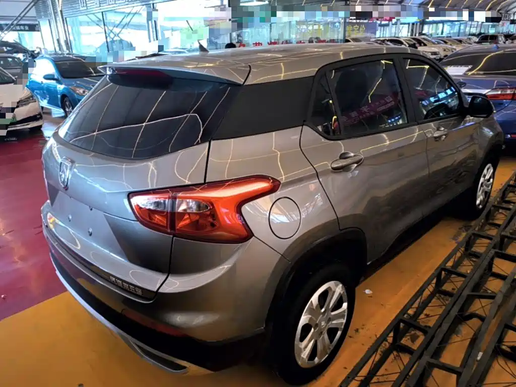 Baojun 510 — миниатюра 7