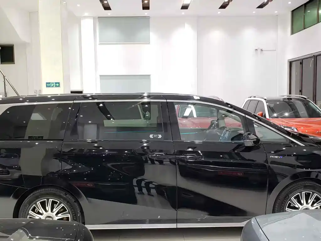 GAC Motor Trumpchi E9 — миниатюра 16