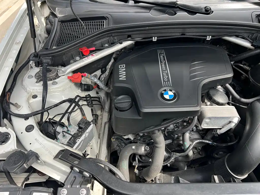 BMW X4 — миниатюра 25