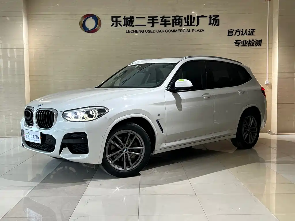 BMW X3 2019