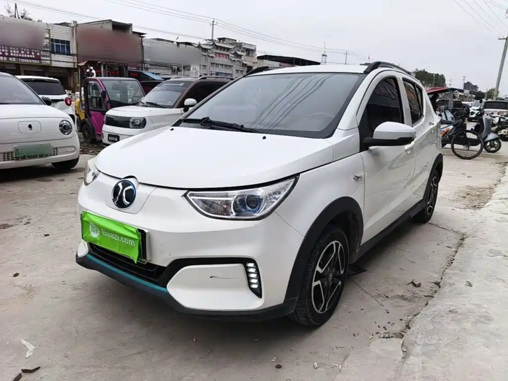 BAIC New Energy EC3 — миниатюра 2