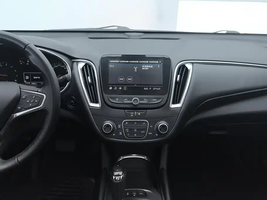 Chevrolet Malibu XL — миниатюра 13