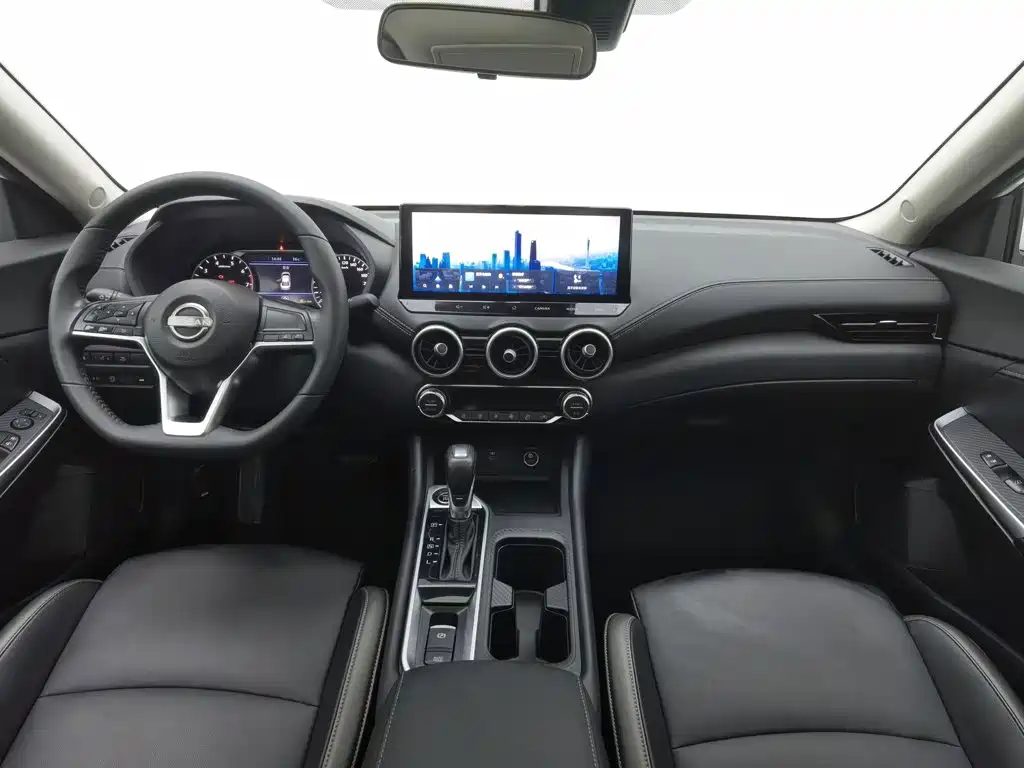 Nissan Sylphy — миниатюра 5