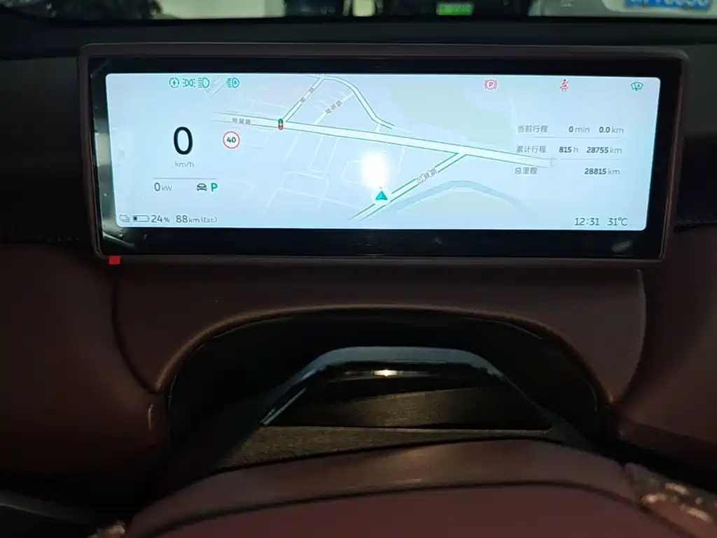 NIO ET5T — миниатюра 12