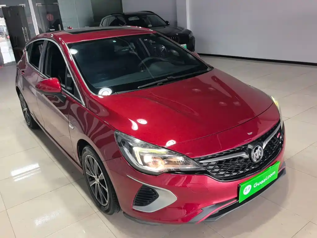 Buick Verano — миниатюра 4