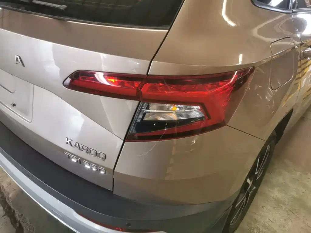 Skoda Karoq — миниатюра 8
