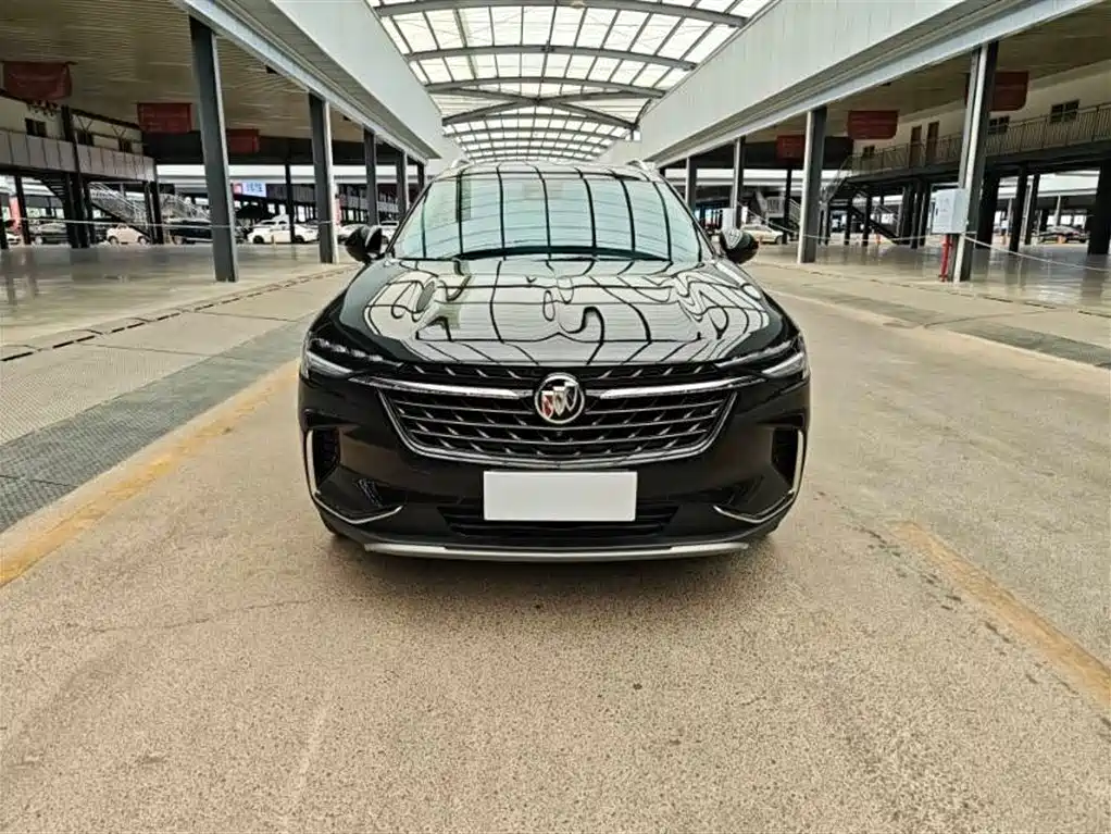 Buick Envision Plus Plus 2023 Plus 652T мест Luxury