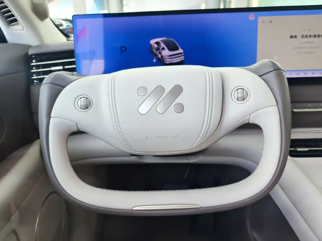 ZHIJI AUTOMOBILE ZHIJI LS6