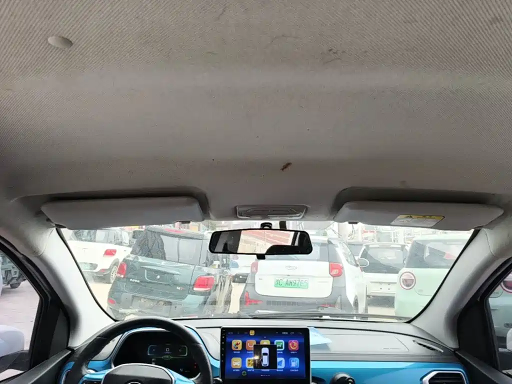 BAIC New Energy EC3 — миниатюра 18