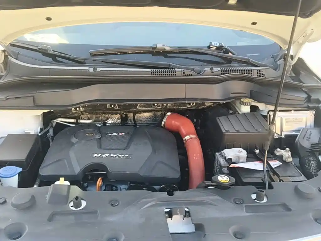 Haval H2 — миниатюра 20