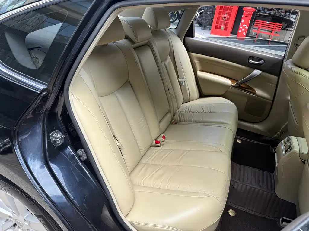 Nissan Teana — миниатюра 25
