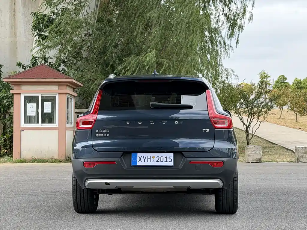 Volvo XC40 — миниатюра 19