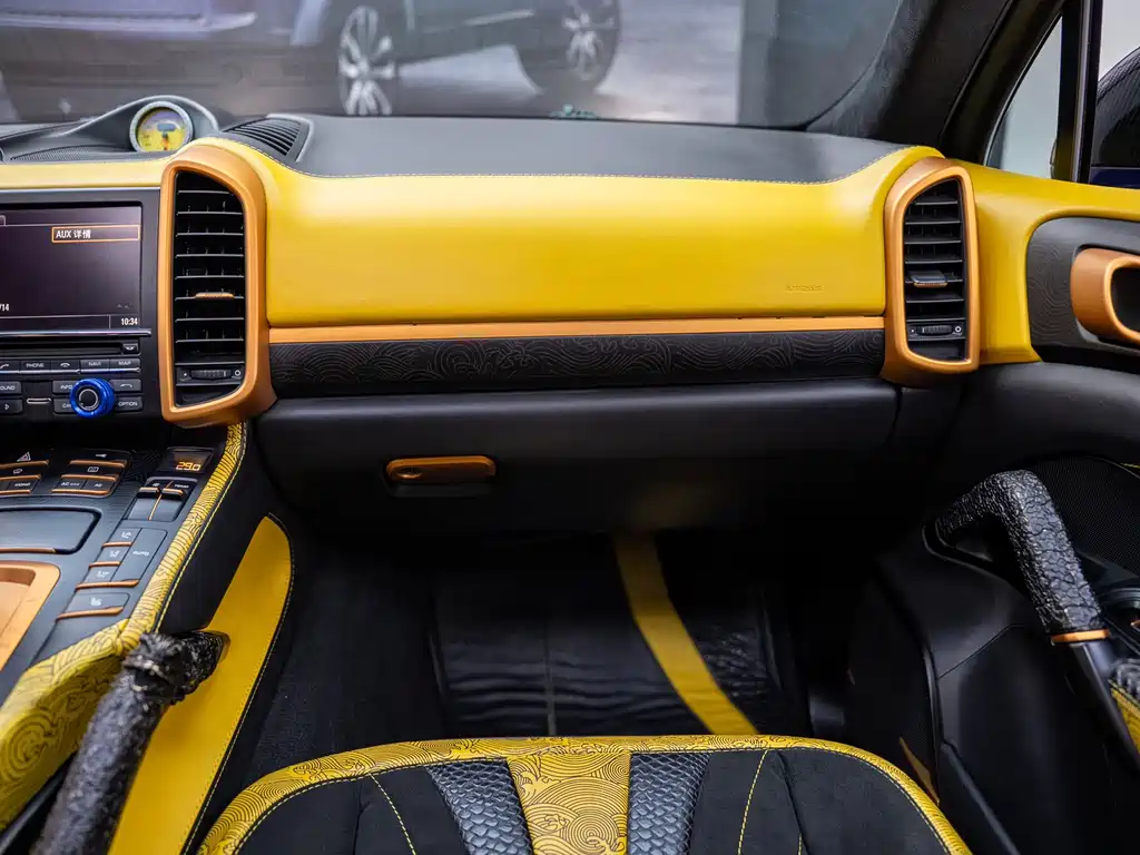 Porsche Cayenne — фотографии объявления, Фото 25