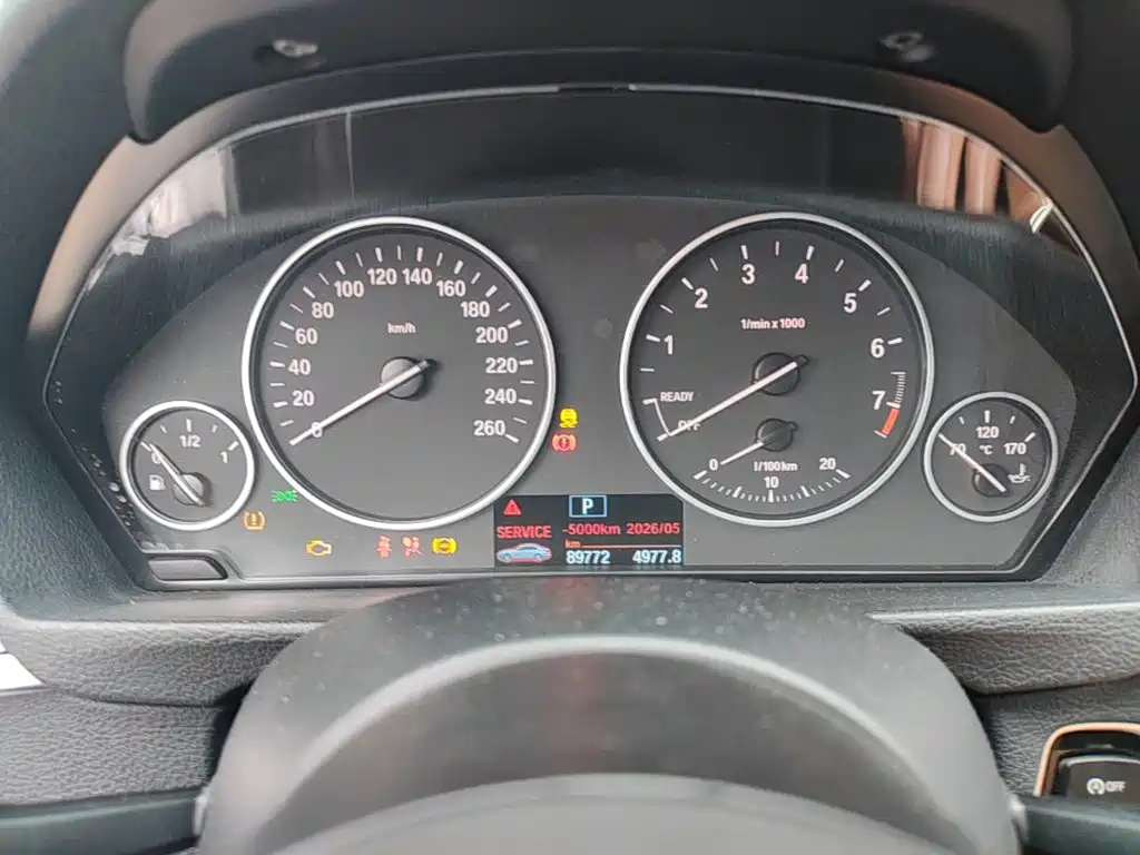 BMW 3 Series — миниатюра 12