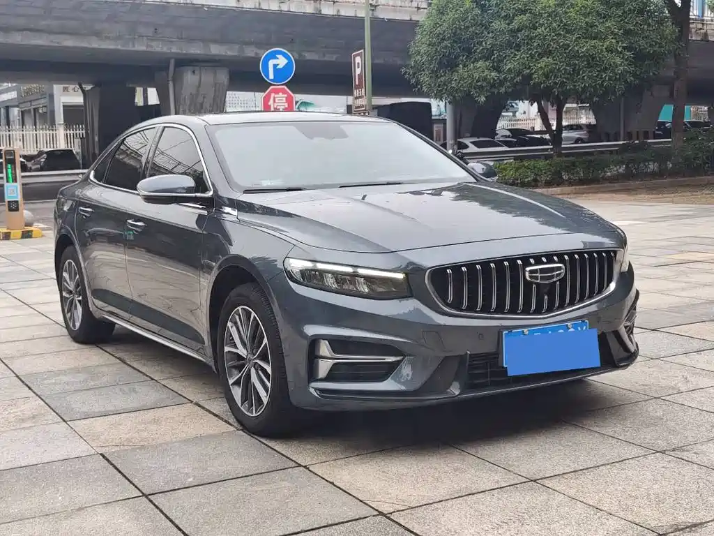 Geely Xingrui — миниатюра 3
