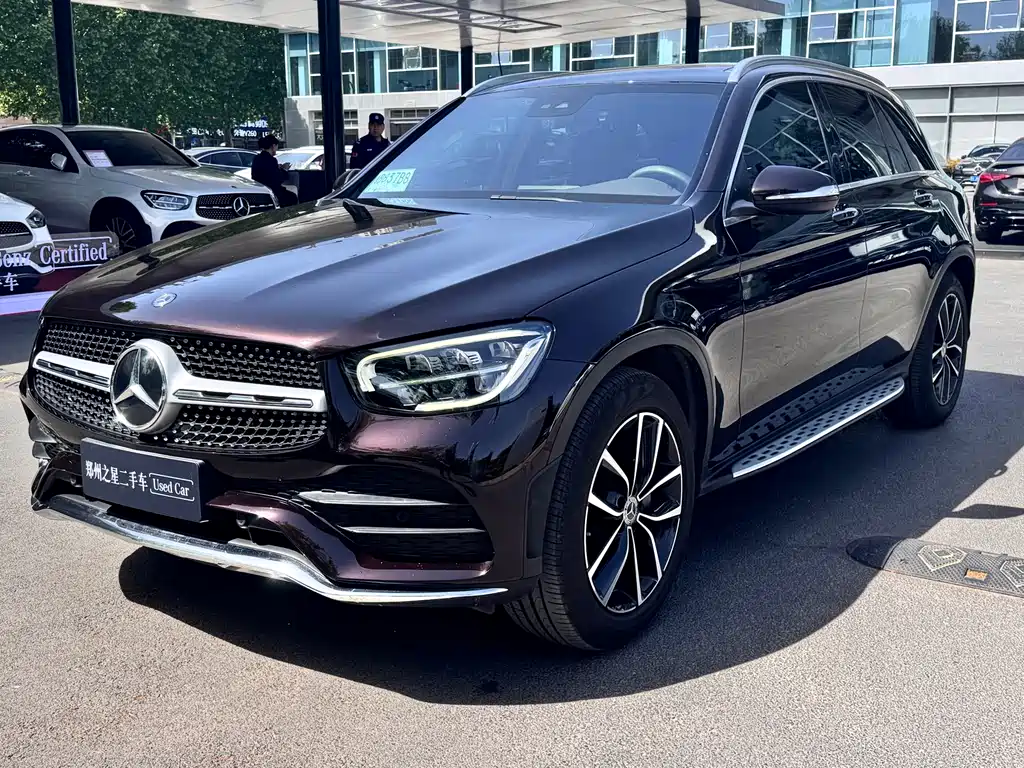 Mercedes-Benz GLC 2020