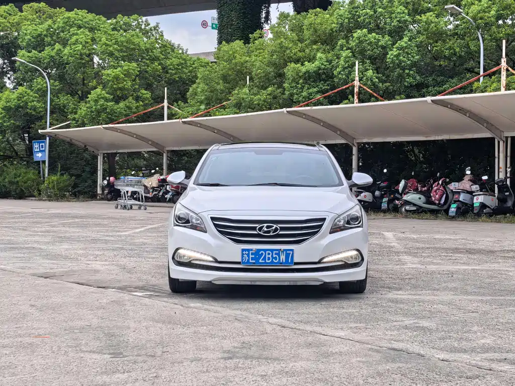 Hyundai Mistra — миниатюра 5
