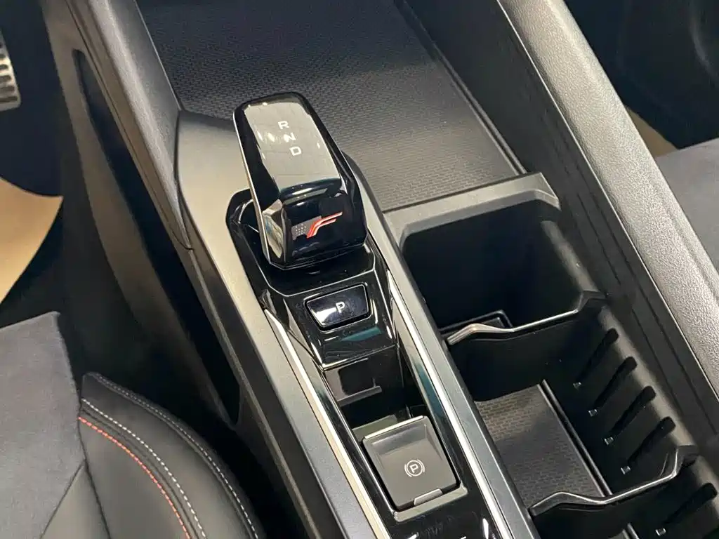 Geely Binrui — миниатюра 6