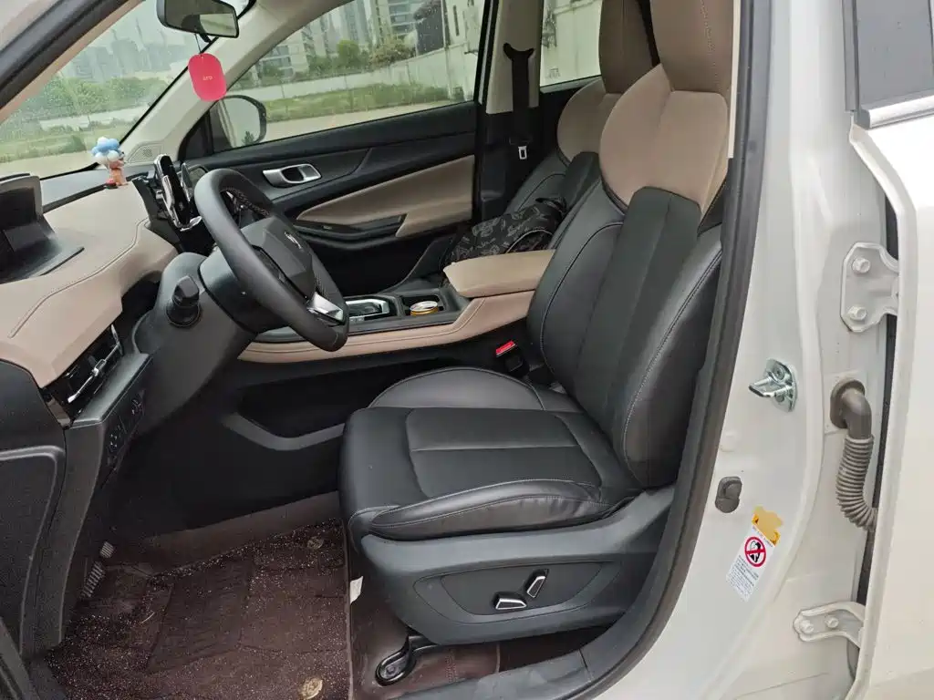 Changan CS55PLUS — фотографии объявления, Фото 22