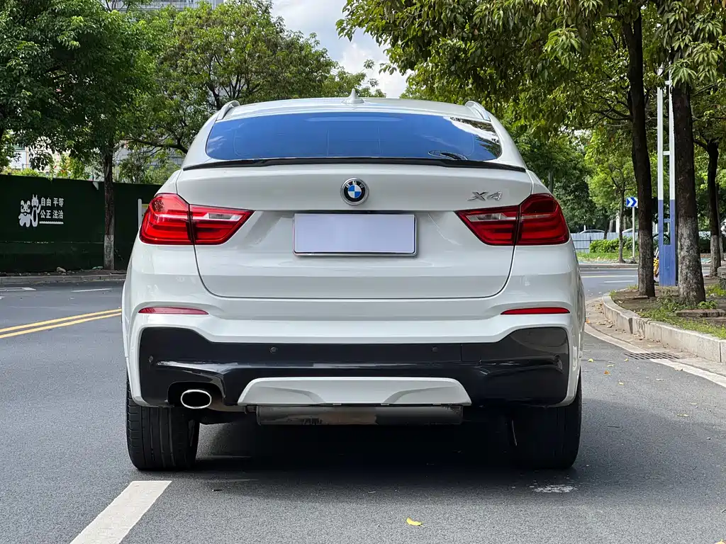BMW X4 — миниатюра 6