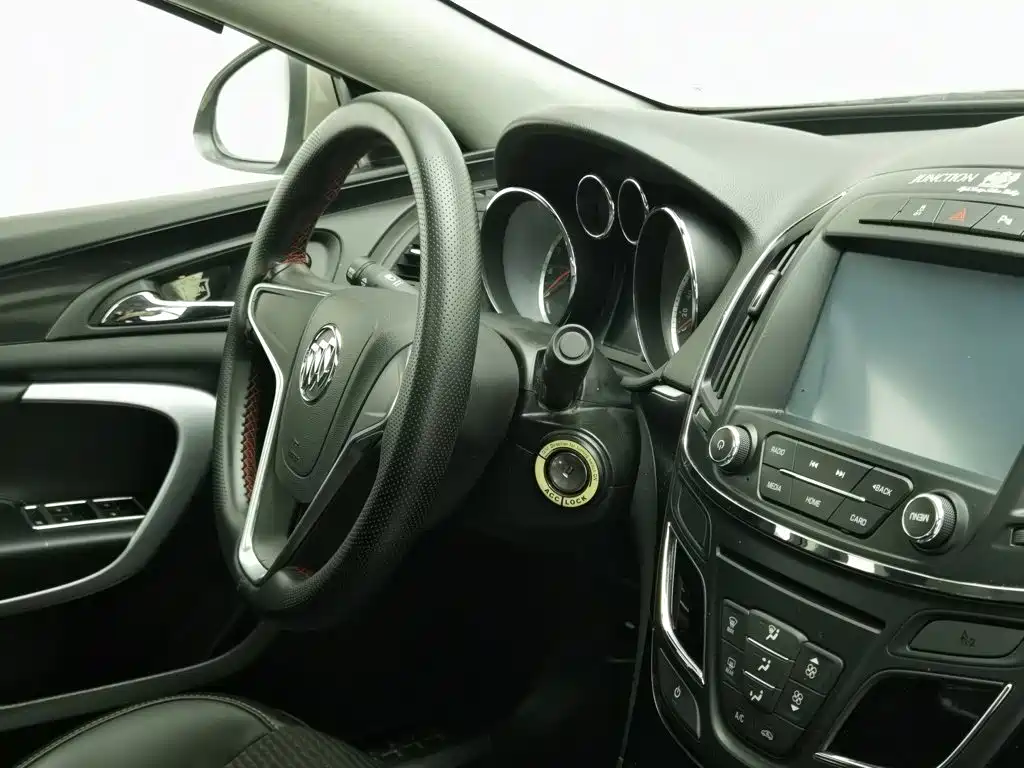 Buick Regal — миниатюра 22