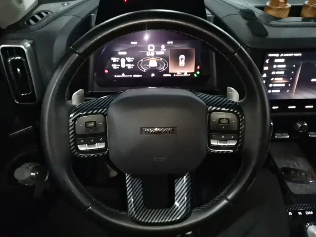 Haval 长城大狗 — миниатюра 11