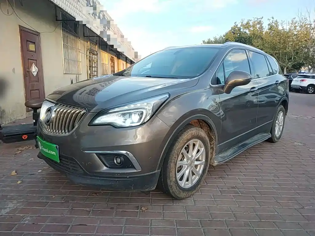 Buick Envision Plus