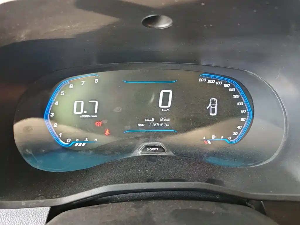 Wuling Hongguang S3 — миниатюра 12