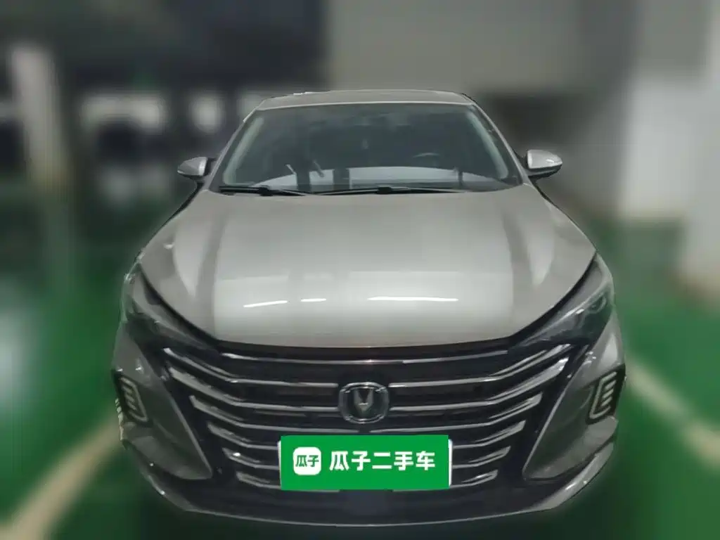 Changan Eado — миниатюра 5