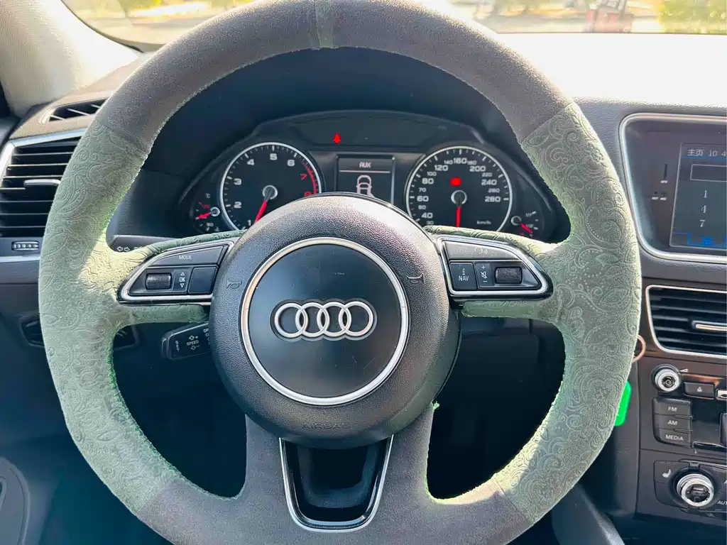 Audi Q5 — миниатюра 15