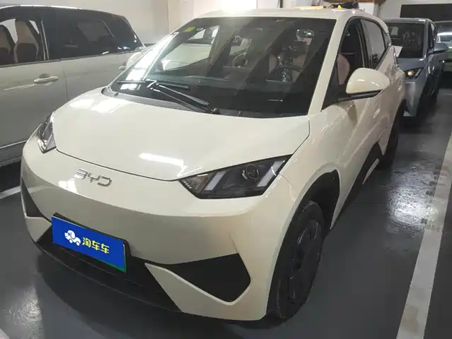 BYD SEAGULL 2025
