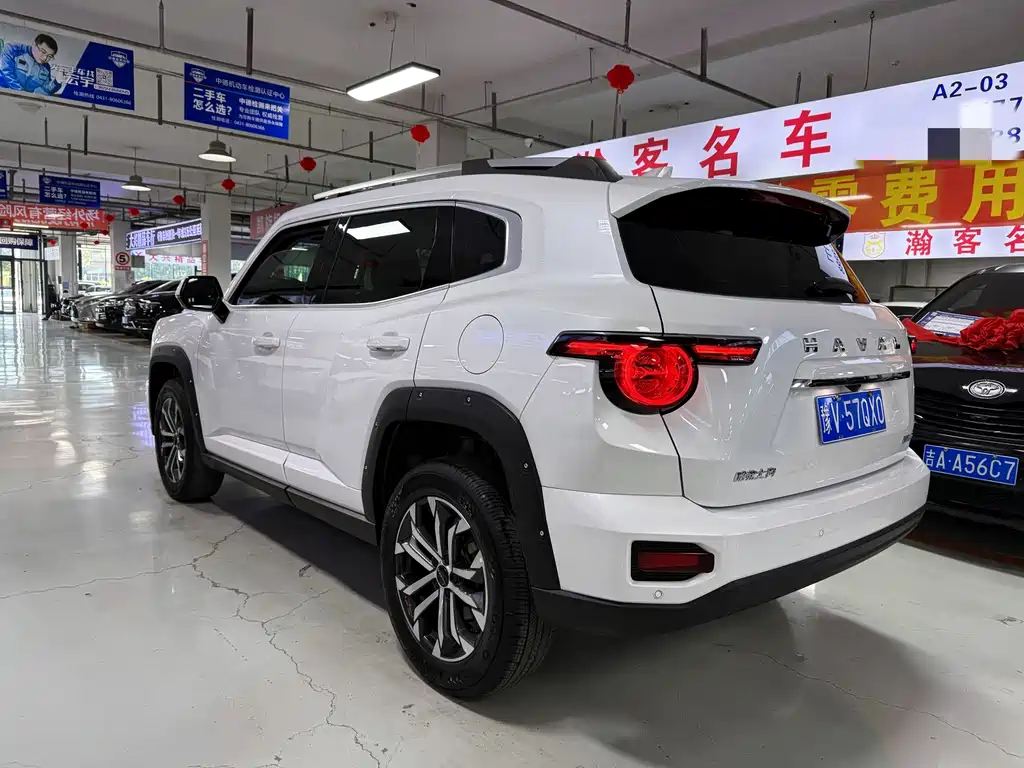 Haval Big Dog PLUS — миниатюра 6