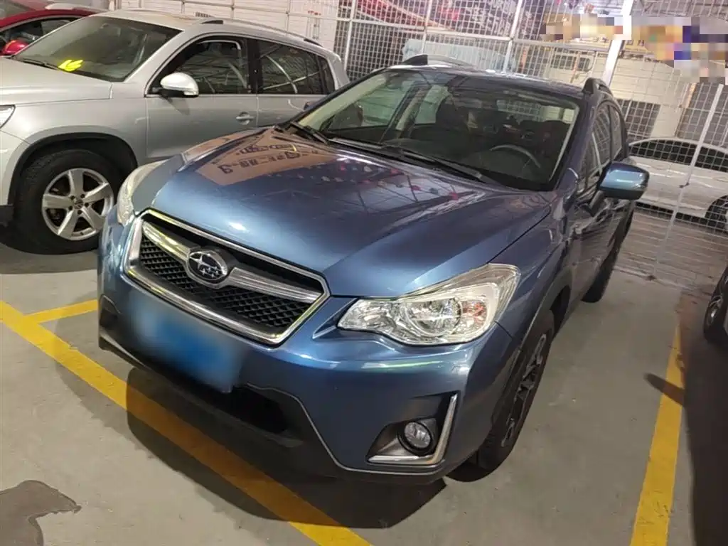 Купить Subaru XV
